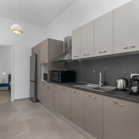 Apartament Sea, Sunset & Garden View Parasporos Houses, Milos *