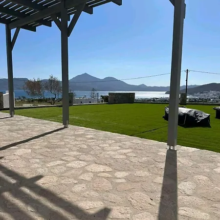 Sea, Sunset & Garden View Parasporos Houses, Milos * Adamantas (Milos)