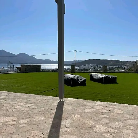 Sea, Sunset & Garden View Parasporos Houses, Milos Apartment