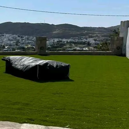 Apartament Sea, Sunset & Garden View Parasporos Houses, Milos