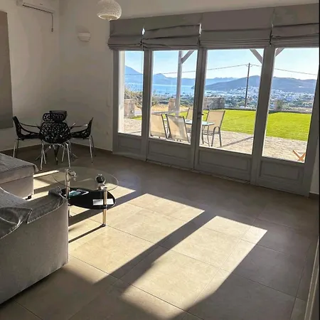 Sea, Sunset & Garden View Parasporos Houses, Milos