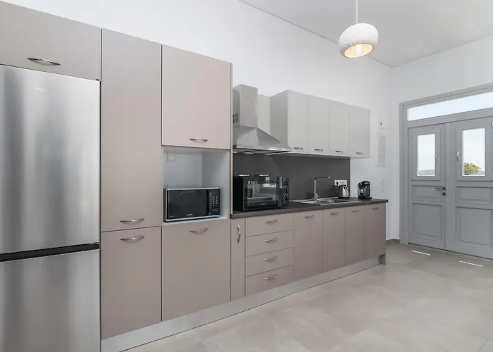 Sea, Sunset & Garden View Parasporos Houses, Milos Appartement Adamantas (Milos)