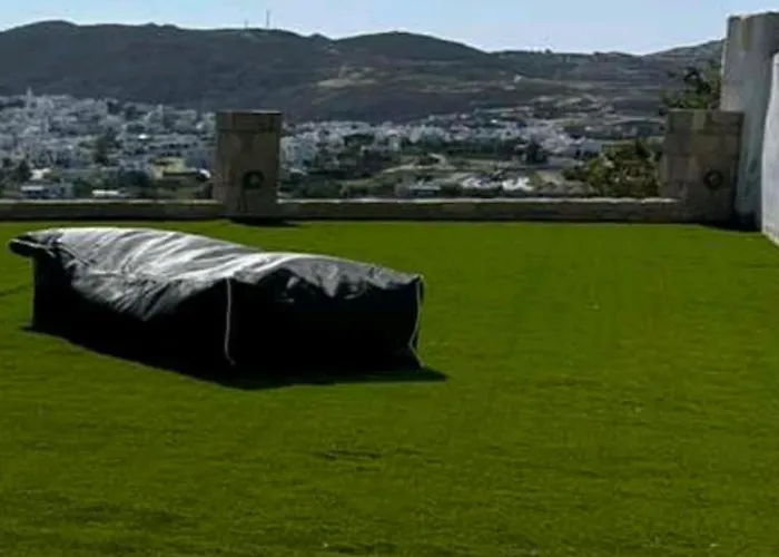 Appartement Sea, Sunset & Garden View Parasporos Houses, Milos